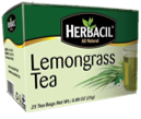 Herbacil Lemon Grass Tea / Limon - 25 ct