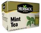 Herbacil Mint Tea - Case - 6 Units