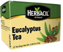 Wholesale Herbacil Eucalyptus Tea - Refreshing herbal tea. Available at Mexmax INC.