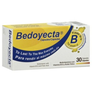 Bedoyecta Caps Wing Display 30 ct