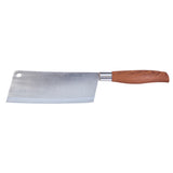 Imusa Cleaver Knife SS 5.5" - Case - 4 Units