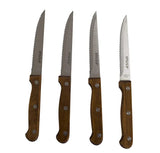 Imusa Steak Knife Set 4 pc - Case - 12 Units